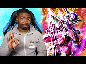 ZENKAI LF 1ST FORM FRIEZA IS EXACTLY WHAT LOE NEEDS!!! Dragon Ball Legends Gameplay!