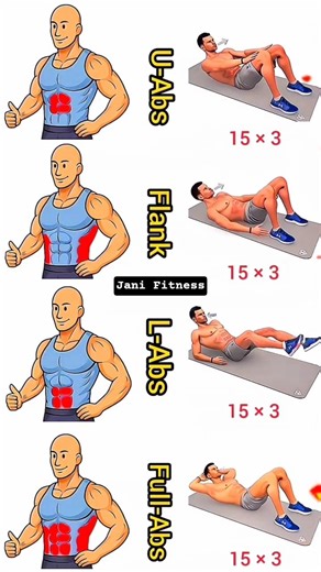 ✅ABS Workout That Actually Works #fitness #absworkout #motivation