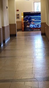 Sonic the Hedgehog's new movie design spotted