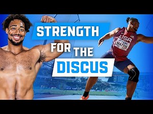 The VERY Best Strength Exercises For Discus