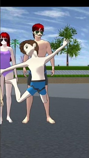 Sakura School Simulator MODs 🔥 Crazy Gameplay#sakuraschoolsimulator #funny