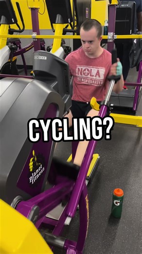 What is this machine called? Please help. #cardio #cycling #fullbodyworkout