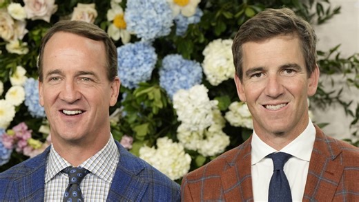 Eli & Peyton Manning’s New Football Comedy Series Should Be On Every NFL Fan’s Watch List For Week 5