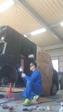 #replacement panel #Honda Nbox panel repair #shorts