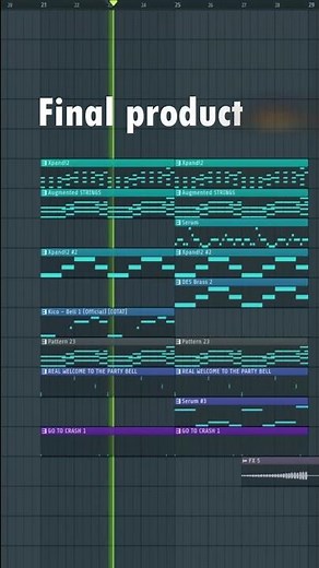 HOW TO MAKE FUTURISTIC GLO MELODIES #flstudio #producer