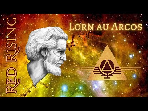 LORN AU ARCOS: STONESIDE | RED RISING CHARACTER PROFILE