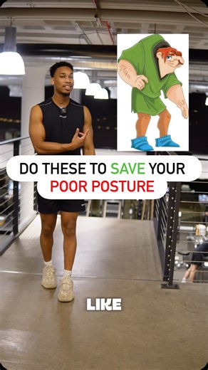 Rizz ✝️ on Instagram: "Poor posture is usually a strength and mobility problem. Never a “sit up straighter” problem. Do these & save your neck 🤞🏽 Fitted by @dfyne.official 🔥get yours with code RIZZFIT for 💰 off 💫 • #posture #mobility #fitnesstips #gymmotivation"