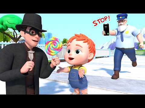 Stranger Danger Song + More Children Songs | Kids Songs & Nursery Rhymes