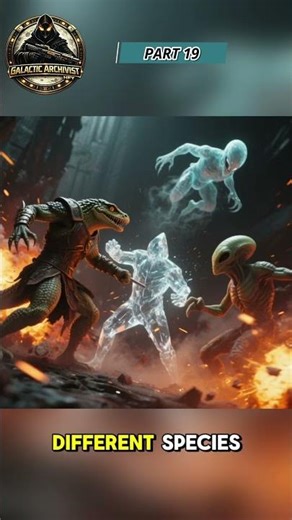 Alien's Life (Part 18)