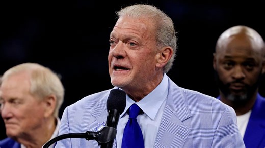FBI investigates death of ex-Colts owner Irsay