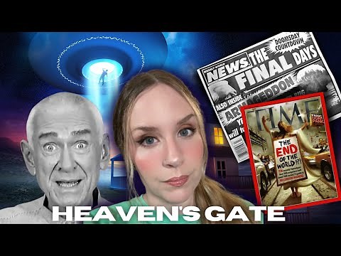 What Really Happened in the Heaven's Gate Cult? (REUPLOAD)