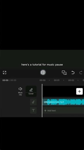 music pause tutorial. #phonk #trend #anime #aot #tutorial #phonkmusic #animeedit #levi #leviackerman