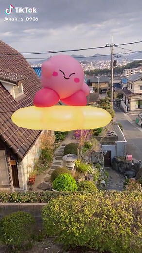 それゆけ！新米エアライダー【カービィのエアライド】