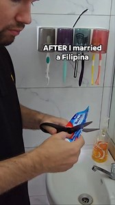 591K views · 10K reactions | Before & After marrying a Filipina 來 #filipino #kuyajake #philippines #beforeandafter Jessica Ramirez Taylor | Kuya Jake | Facebook