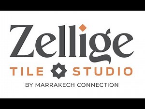 Zellige Tile studio - How to