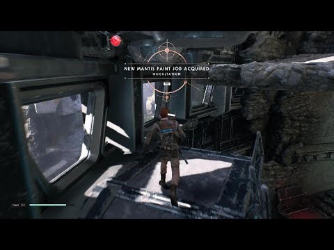 STAR WARS JEDI: FALLEN ORDER Walkthrough Gameplay Part 9 -