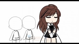 Create Your Own OC with a Wheel - Boy and Girl Options!