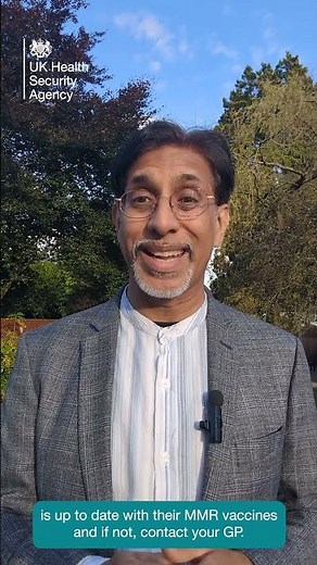 Get protected against measles with the MMR vaccination before you travel