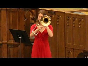 Bruckner - Ave Maria for Trombone and Organ