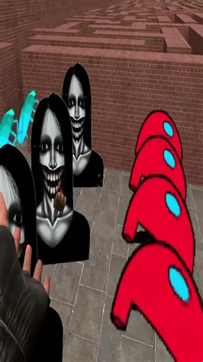 SHIKU GAMER PRESENTS = { GMOD } RUN AWAY NEXTBOTS IN LIMINAL HOTEL GARRY S MOD 4K 60FPS