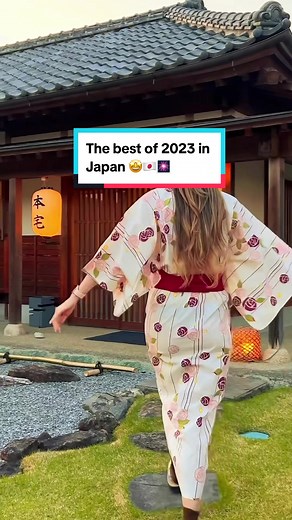 💬From 1 to 10, how good was 2023 to you? I can’t wait to share more of Japan with you in 2024! ✨ 2023 was full of exciting trips around Japan, fun events in Tokyo and nice family memories 😊 I hope you also had an amazing year, and have an even better 2024 ❤️ Did you come to Japan in 2023, or are you coming in 2024? ⭐️ Follow @Bunnytokyo for daily Japan travel tips, Tokyo hidden gems and Anime-infused activities for your Japan Trip! 🐰🇯🇵 #japantravel #japantrip #tokyotravel #tokyotrip #japant