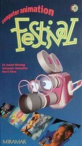 Computer Animation Festival Volume 10 (1993) - Movie