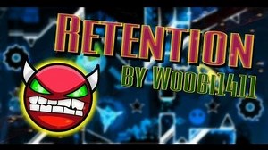 Geometry Dash - Retention (My New HARD Level)