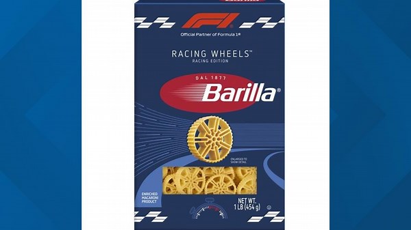Barilla drops new pasta shape that's fit for the fast lane