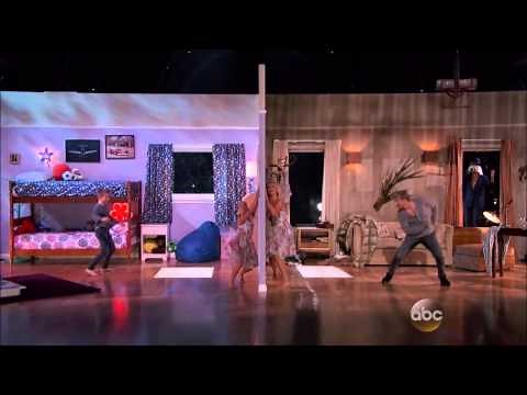 Sia Elastic Heart Julianne Hough Derek Hough Dancing With the Stars 2015 05 19