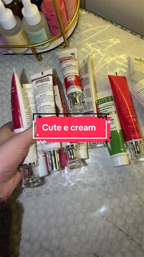 Cute E Cream Discount Code for Skin Care Lovers