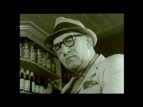 Patrick Kavanagh Returns Home to Inniskeen, Co. Monaghan, Ireland 1966