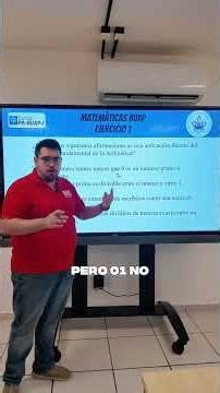 SHHHH!!! Ejercicios que la BUAP no quiere conozcas (MATEMÄTICAS)