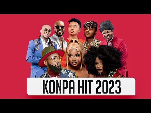 Mixtape Konpa Hit 2023