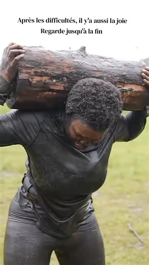 Formation Militaire: Joie Après les Difficultés