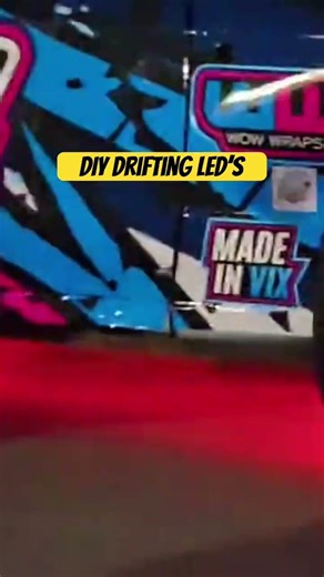 I tuned Fuzera High Rev Garage 240sx with VQ37VHR swap to glow red when the pro charger gets hot