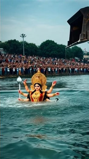 maa durga visarjan। durga mata visarjan। mata rani bidai।#durgapuja #durga