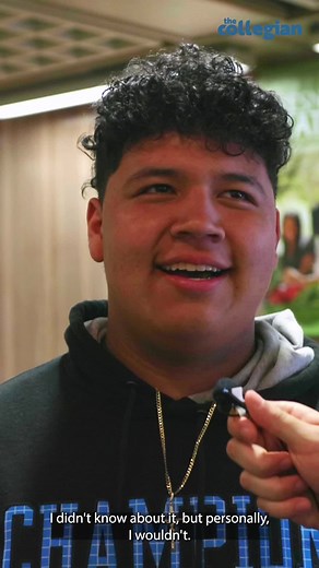 we sent out our reporter, Cesar Maya, to ask Fresno State students about the CSU Board of Trustees approving a tuition increase. here’s what they had to say… to watch the full video, check out our YouTube channel, @TheCollegian 🎤: Cesar Maya 🎥: Carlos Rene Castro #thecollegian #fresnostate #studentjournalism #fresno