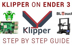 [搬] Teaching Tech [3D打印]kilpper加持ender3+BLtouch