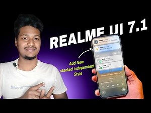 Realme UI 7.1 Update 🔥 Top Features, AI Tools & Hidden Tricks | Full Review 2026
