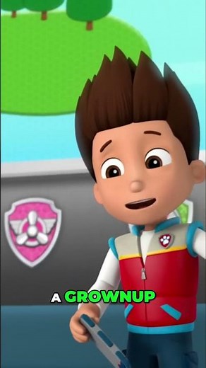 Baby Humdinger is SO CUTE! But Paw Patrol Must Save Him! #shorts