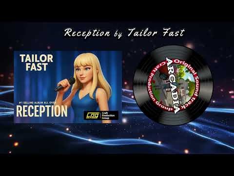 Reception by Tailor Fast | OST music for Game | Arcadia : Taxi Simulator