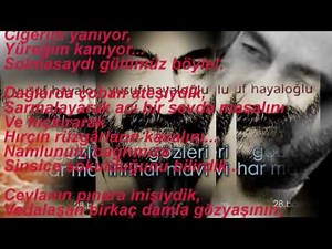 YUSUF HAYALOGLU & YÜREGİM KANIYOR.mpg