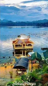 Dusk at Lake Sebu, South Cotabato, Mindanao, Philippines #travel #philippines