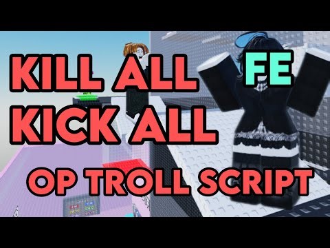 Kill all/kick all super op script ‪@VylikGylikScripts‬ #roblox #robloxscript #delta #script #exploit