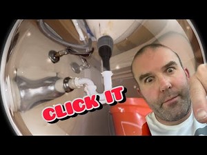 How To Install a Clicker Drain! **Koehler Brand**