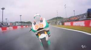335K views · 587 shares | Rain or shine, these guys still go bar-to-bar! #ForeverForward Enjoy the best #Moto3 and #Moto2 overtakes from the #JapaneseGP  | MotoGP | Facebook