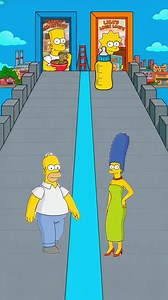 74K views · 744 reactions | Baby Bart Simpson X Homer The Simpsons | Sethz Animation | Facebook