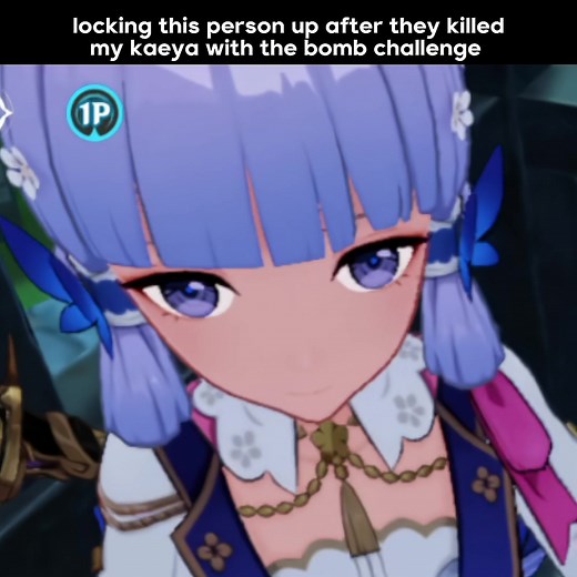 "oh you haven't done this challenge yet" "what challenge?" "my fav" 😡...