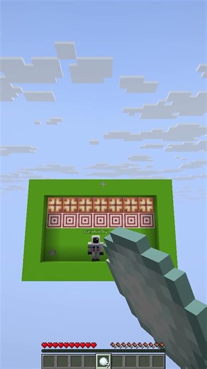 Floor Fall DODGEBALL in Minecraft!