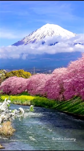 1.6K views · 72 reactions | Different sightings of Mount Fuji in Japan!  #earthsscenery #japan #nature #mountfuji | Earth’s Scenery | Facebook
